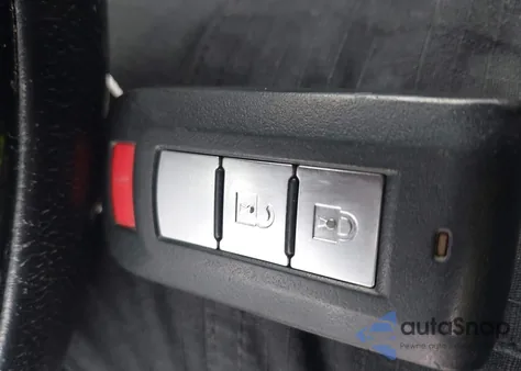 2017 Mitsubishi Outlander Sport 2.4 Se z USA, uszkodzony, nr VIN JA4AP3AW9HZ020706